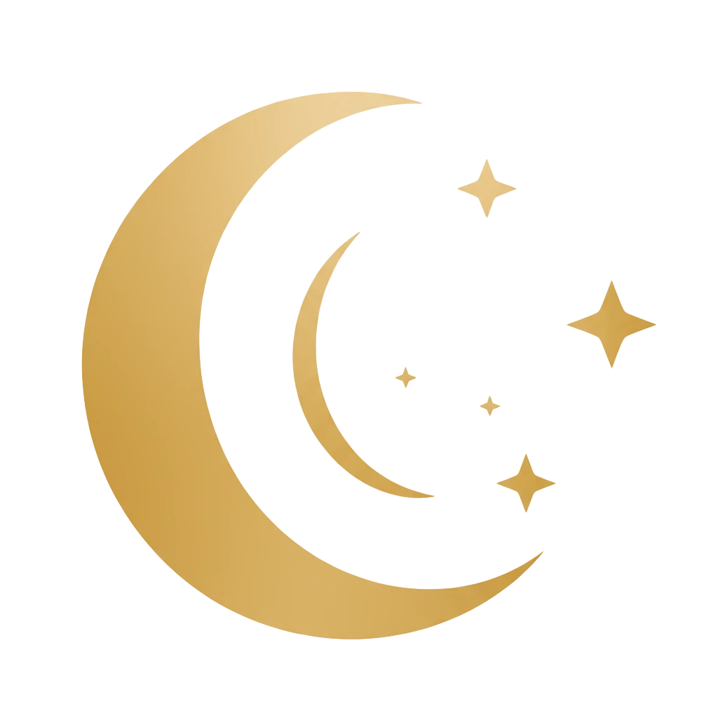 Natal AI Logo - AI-Powered Astrology Bot